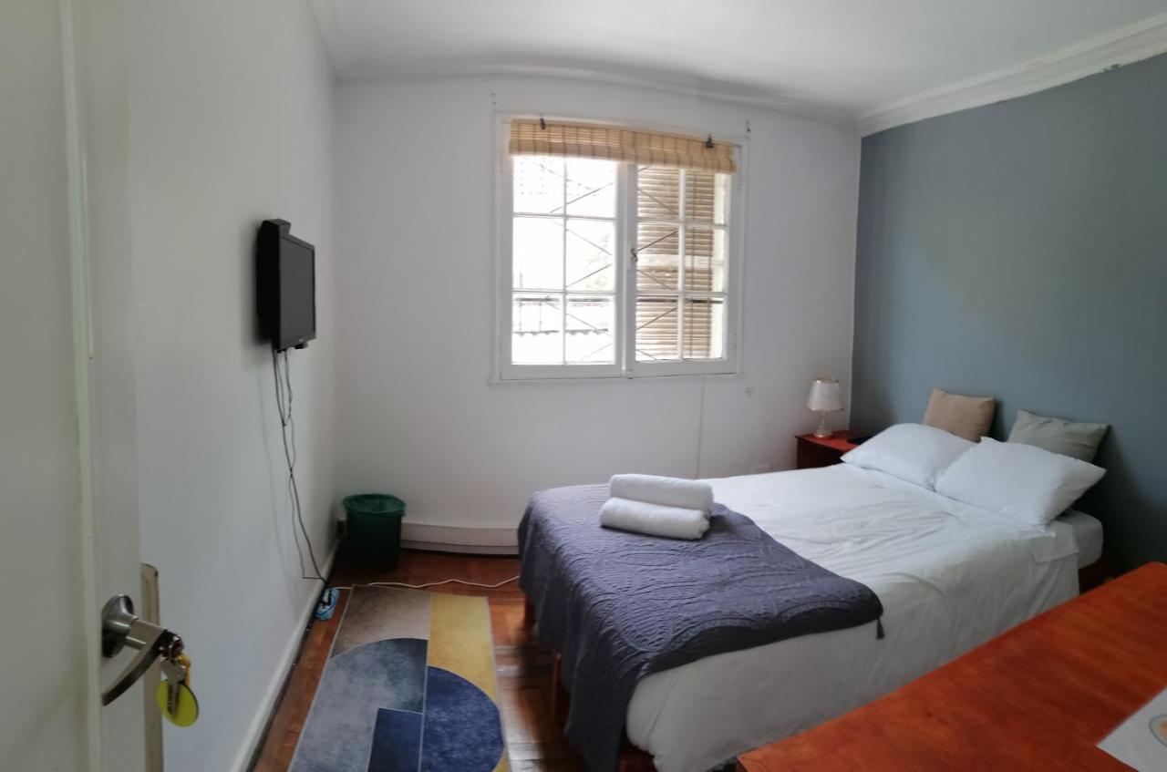 Hostal Suzi, Santiago